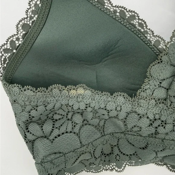 Aerie Real Happy Wireless Bra - Picture 4 of 5